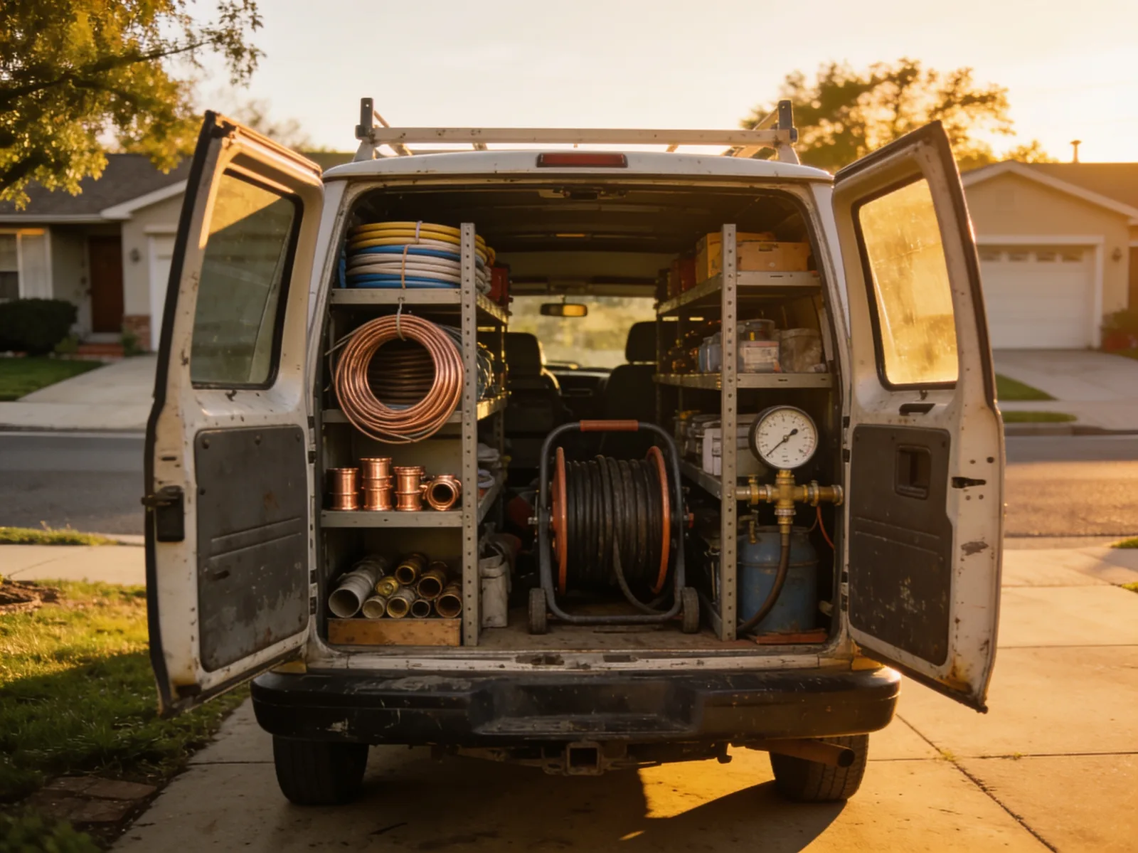 Emergency Plumber company in Edgar, NE